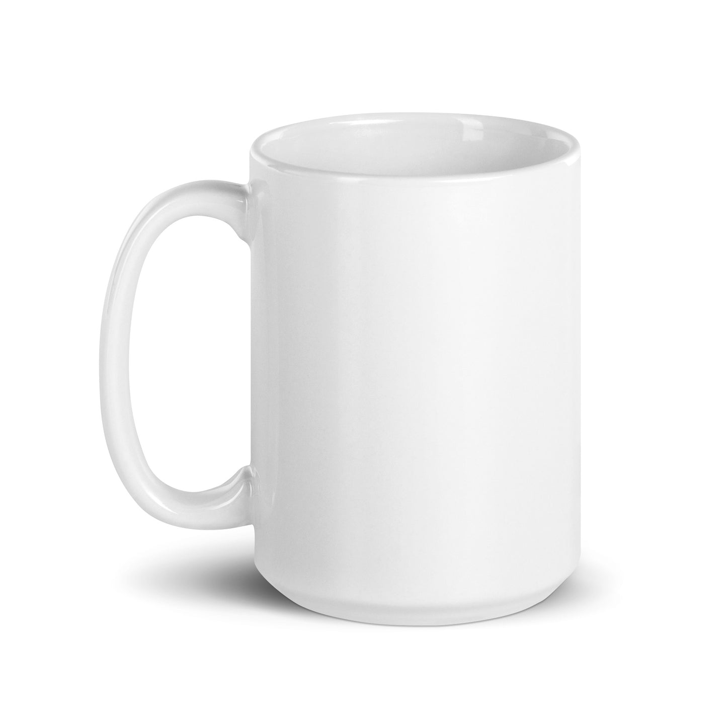 Inspirational & Motivational "Your cracks don't mean you are broken..." White Ceramic Coffee Mug
